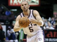 J-Kidd ranks second on the NBA's all-time list of steals