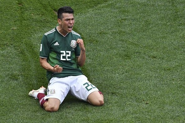 World Cup 2018: Why Hirving Lozano is ready to star at a big club