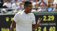 Image result for nick kyrgios wimbledon