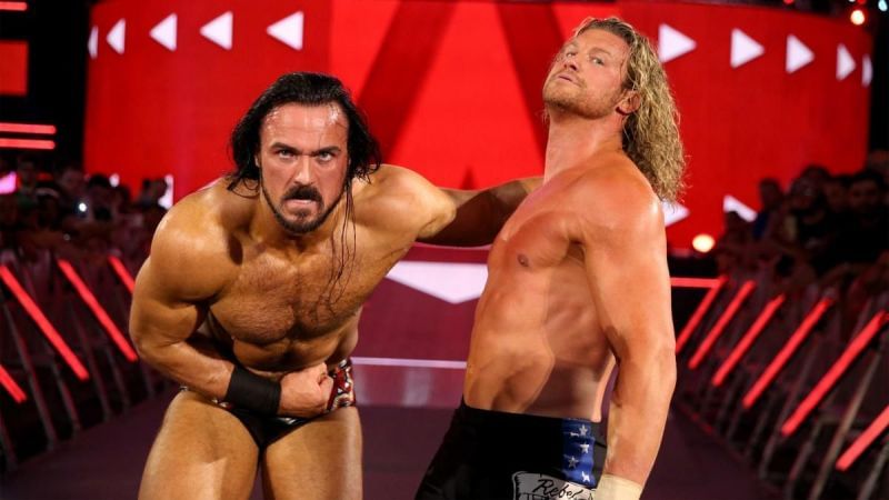 Drew McIntyre and Dolph Ziggler&#039;s pairing has been devastating so far 