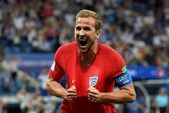 Kane does it yet again for England
