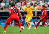 Australia v Peru : Group C - 2018 FIFA World Cup Russia