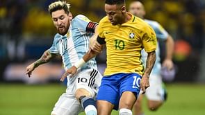 FIFA World Cup 2018: Strongest combined South American XI