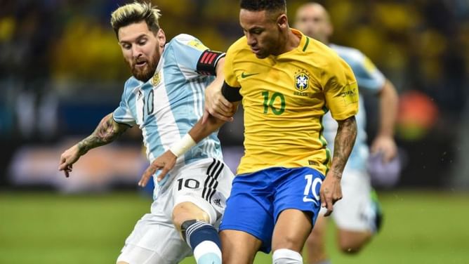 FIFA World Cup 2018: Strongest combined South American XI