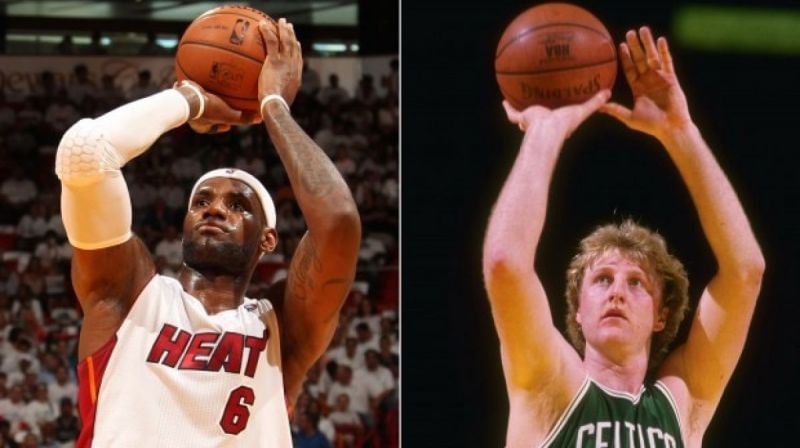 Magic Johnson vs. Larry Bird: Comparing career stats for Lakers, Celtics  legends