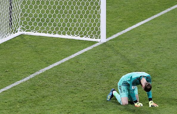 2018 FIFA World Cup group stage: Portugal vs Spain