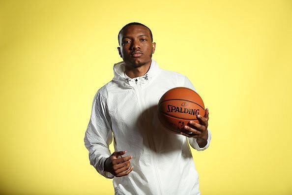 2018 NBA Combine Portraits