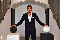 8 stars Juventus signed on a free transfer in recent years