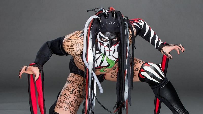 Should The Demon be unleashed at Summerslam?