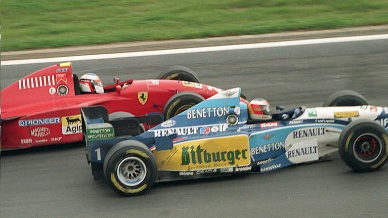 European Grand Prix 1995