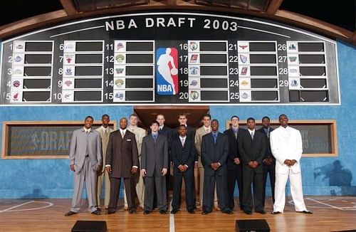 2003 NBA Draft Class