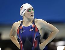 Missy Franklin to return to swimming at European meets