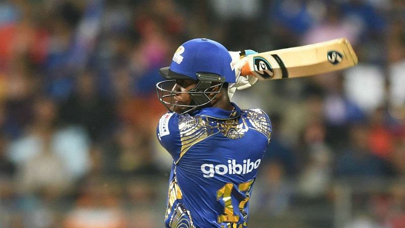 Lewis was instrumental for Mumbai Indians.