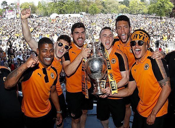 3 players Wolverhampton Wanderers could sign this summer