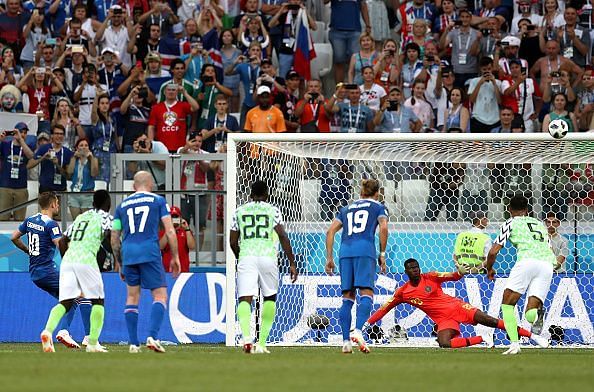 World Cup 2018: Twitter trolls Gylfi Sigurdsson for missing Iceland's penalty