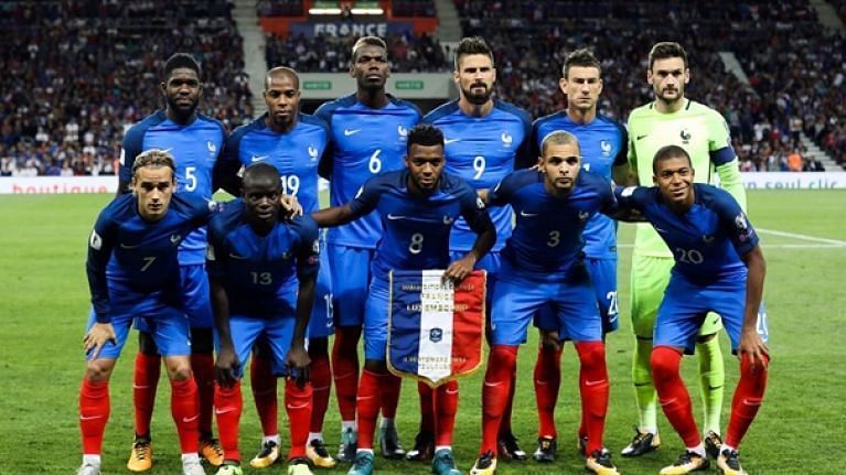 Image result for France World Cup