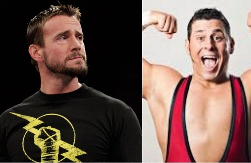 CM Punk and Colt Cabana have been close friends for many years