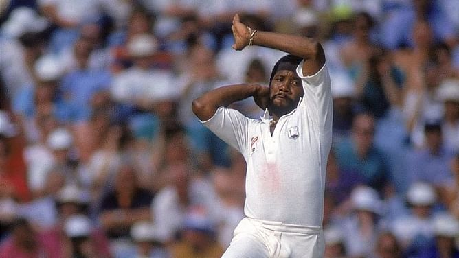 Remembering Malcolm Marshall: The Speed Machine