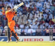 Cricket - 2011 ICC Cricket World Cup - England v Netherlands - Vidarbha Cricket Association Ground