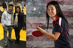 Maharashtra United's Lily Zhang: "It's really cool to see Kevin Durant on the [Golden State] Warriors"