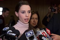 Rachael Denhollander responds to John Engler's disparaging e-mail