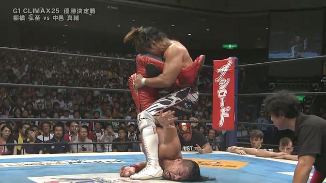 10 Best Shinsuke Nakamura Matches of All Time - Cultured Vultures