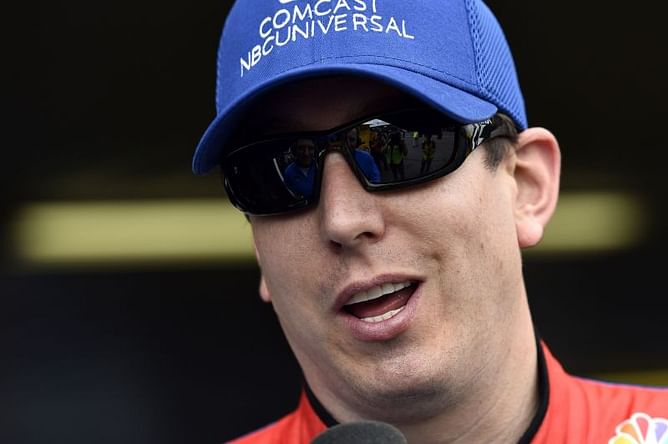 Busch has few mountains left to climb in NASCAR career