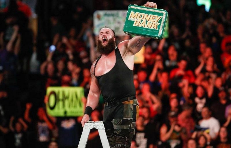 Braun Strowman is regarded as one of the toughest individuals on the WWE roster today