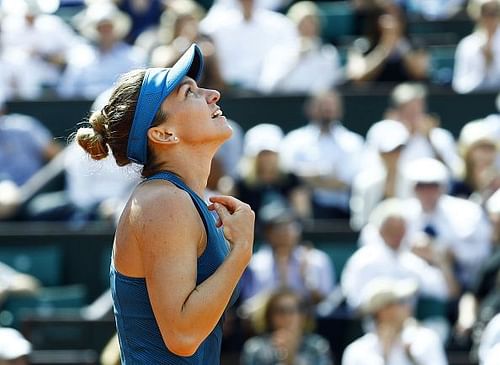 Tennis: Halep reaches French Open final