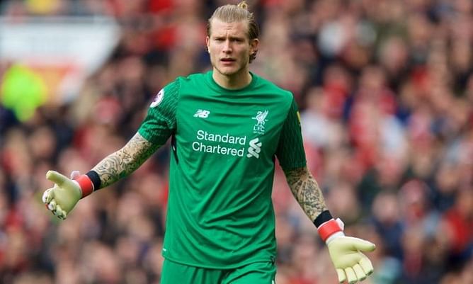 5 Goalkeepers Liverpool Should Buy to Replace Loris Karius