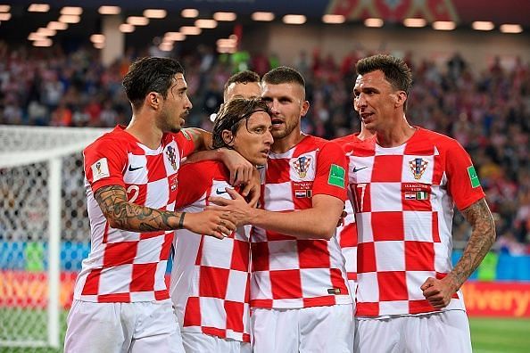 World Cup 2018: Croatia 2-0 Nigeria; Player Ratings