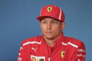 2018 Austrian Formula One Grand Prix Driver Arrivals and Press Conference Jun 28th