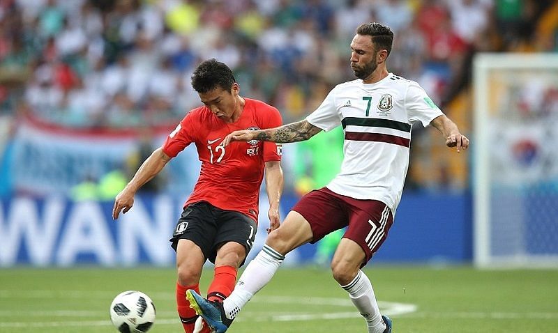 Mexico&#039;s defense wasn&#039;t as obstinate today