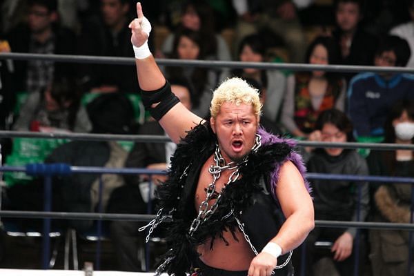 Togi Makabe