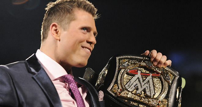 The Miz is more equipped to be WWE Champion now than when he actually won it