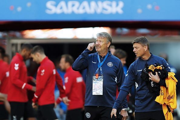 World Cup 2018: Denmark Squad Preview, Fixtures, Where to Watch, Best Starting XI & Predictions