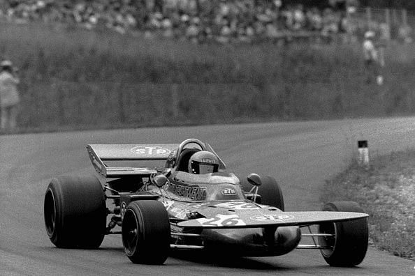 Niki Lauda, Grand Prix Of Austria