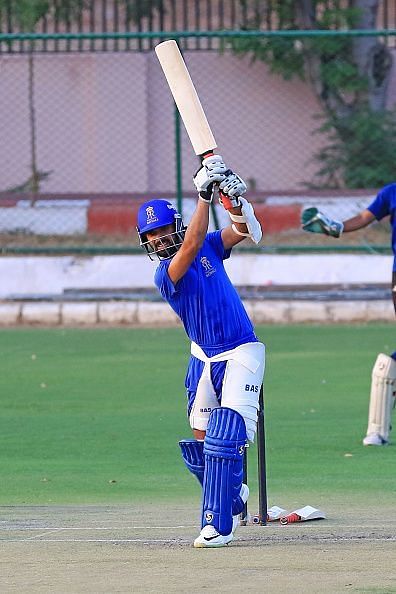 Rajasthan Royals Practice session in Jaipur