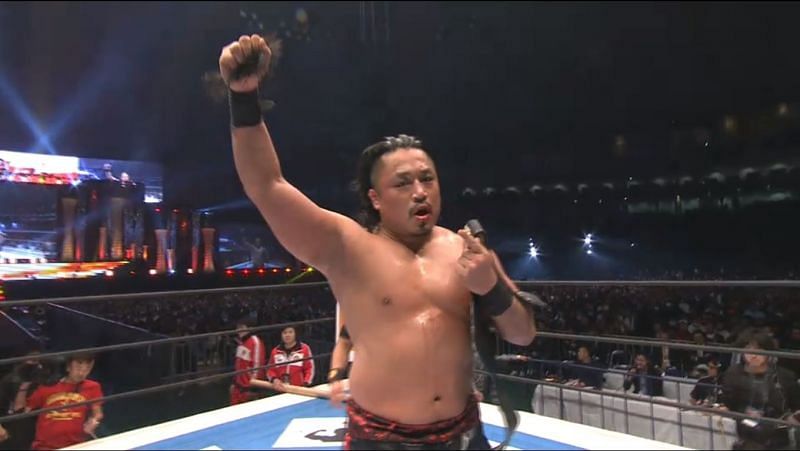 Goto just needs that one win to vindicate his struggles, one win!