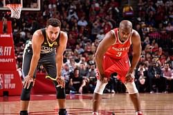 NBA 2017-18: 5 Players with the best net rating in the regular season