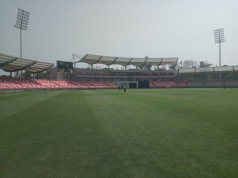 The Rajiv Gandhi Stadium is set to host many more matches
