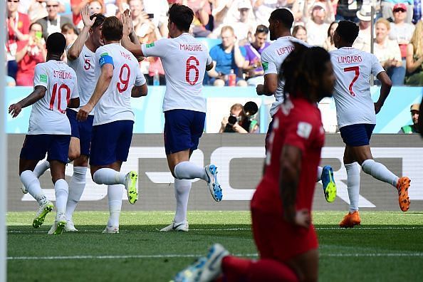 World Cup 2018: Twitter loses its cool as England thump 5 past Panama in the first half