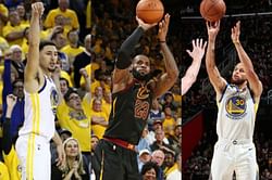 Top 5 3-Point Shooters in NBA Finals history