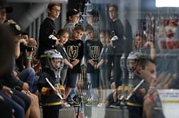 Golden Knights' inaugural season more than Cup for some fans
