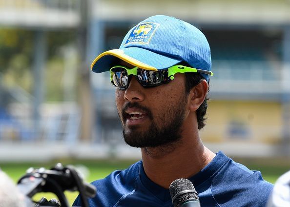 CRICKET-WINDIES-SRI-LANKA-TRAINING