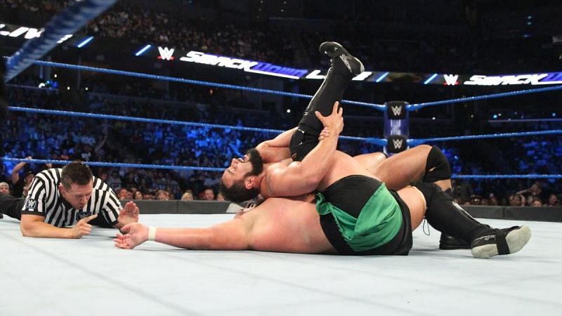 This was one of the bigger wins of Rusev&#039;s career