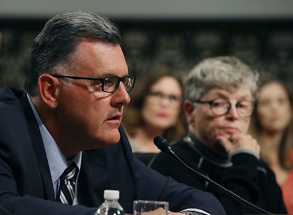 Former U.S. Gymnastics Officials Testify To Senate Committee On Preventing Abuse And Ensuring Safe Environment For Athletes