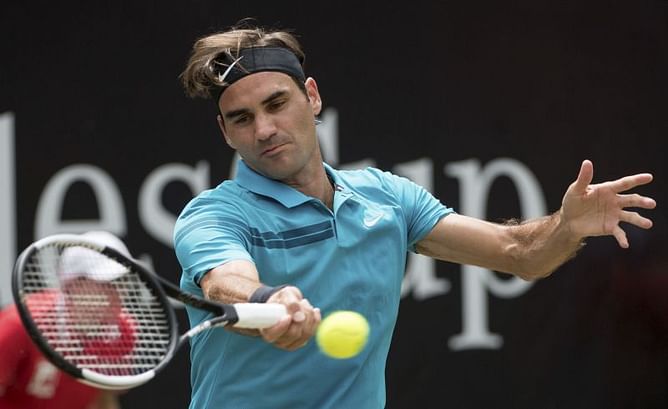 Stuttgart Open: Roger Federer beats Milos Raonic, wins his 18th title on grass