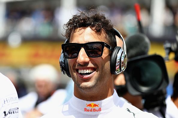 F1: 5 Best Races of Daniel Ricciardo
