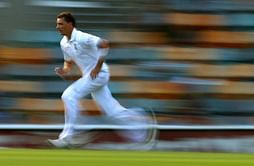 Dale Steyn's belief inching him back to action